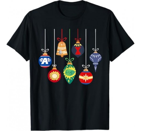Avengers Tree Ornaments Avengers Tree Ornaments